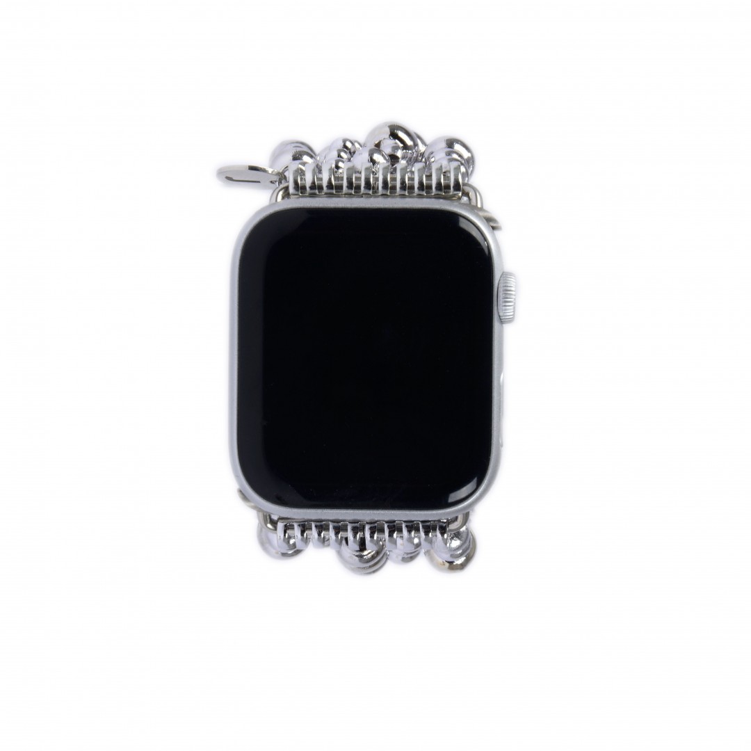 CAPE SİLVER Apple Watch Kordon 