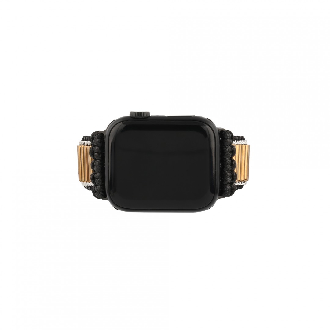 Atlas Bronz Apple Watch Band