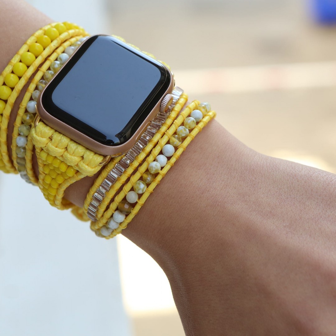 Daisy Apple Watch Band