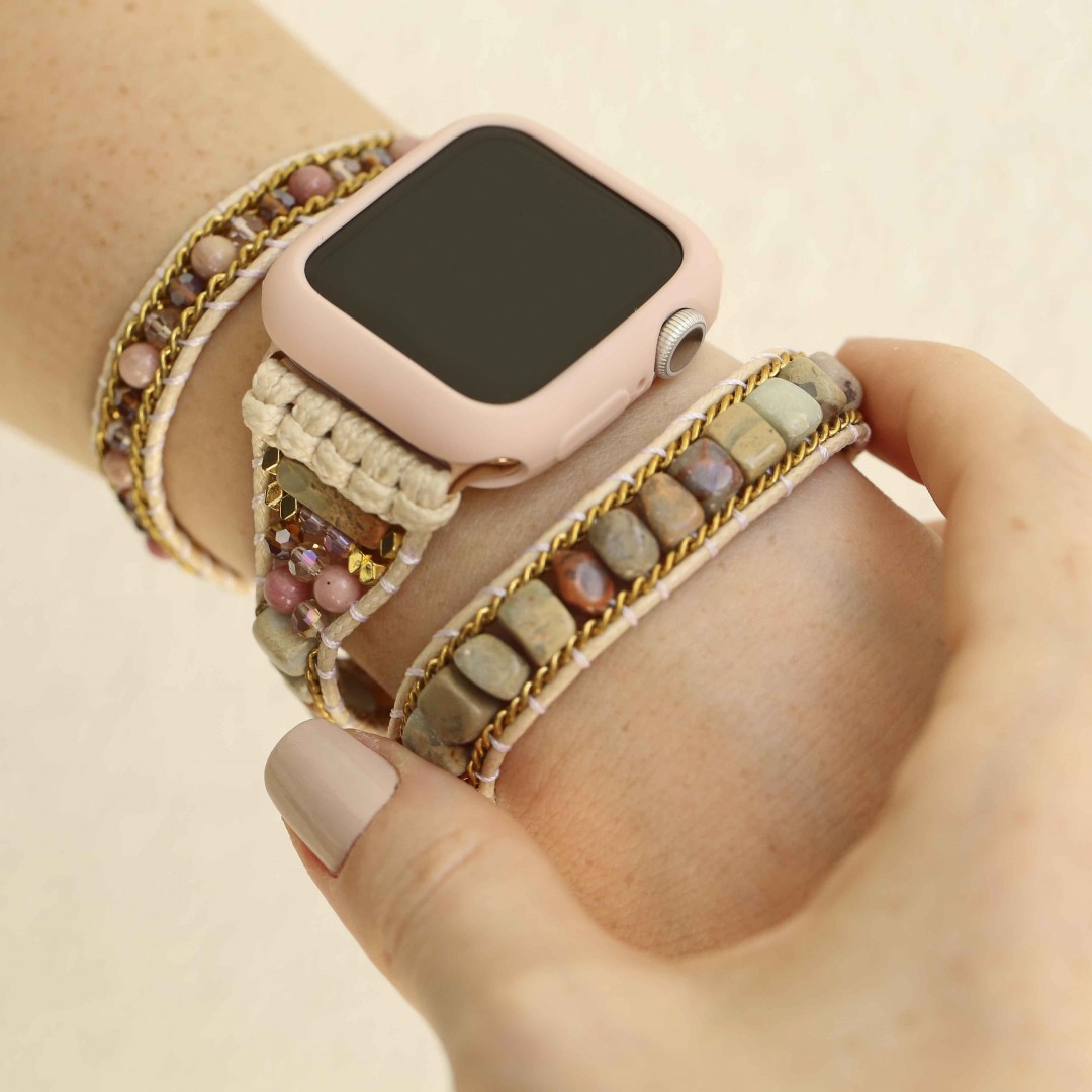 Treasure Apple Watch Stripe