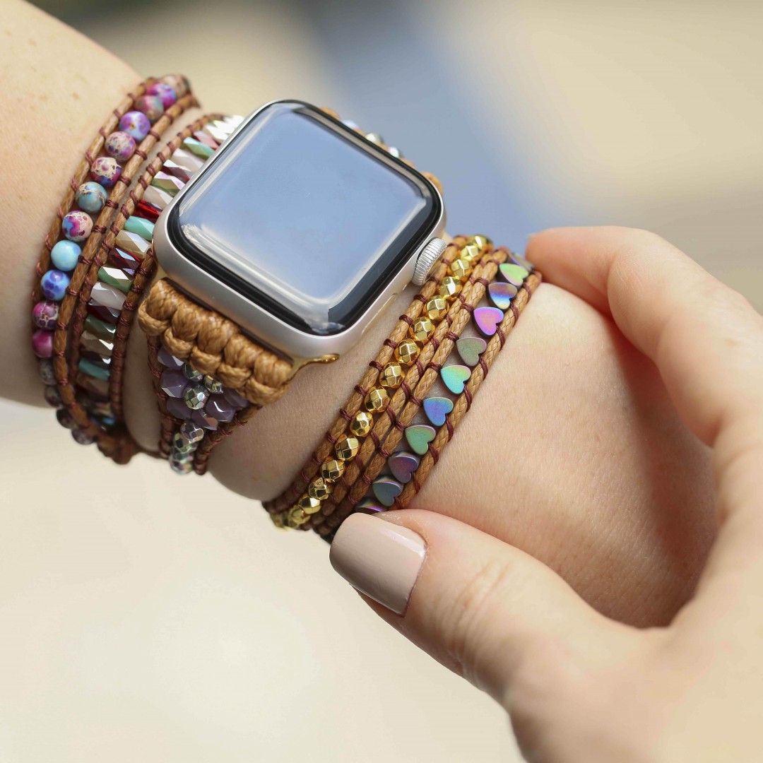 Leena Apple Watch Kordon