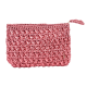 CATCH  ME   BLUSH CLUTCH