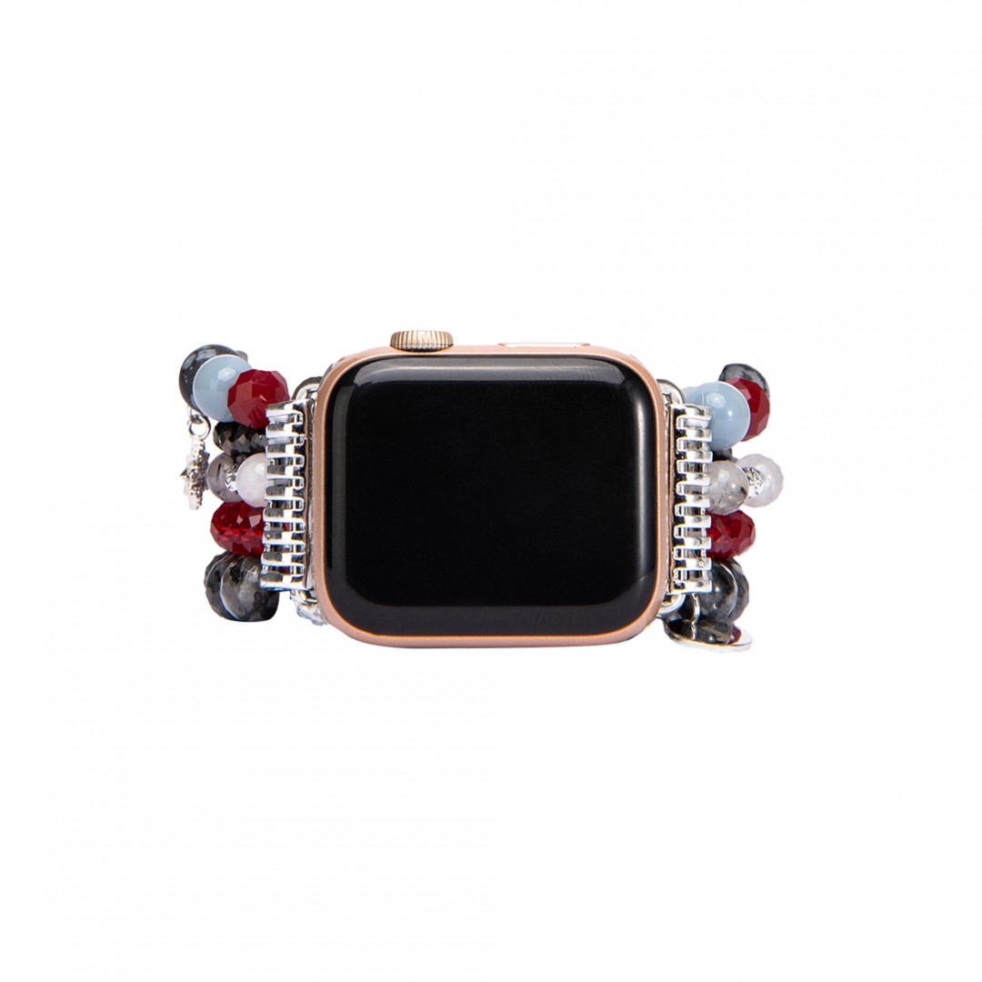 Bordeaux Apple Watch Band