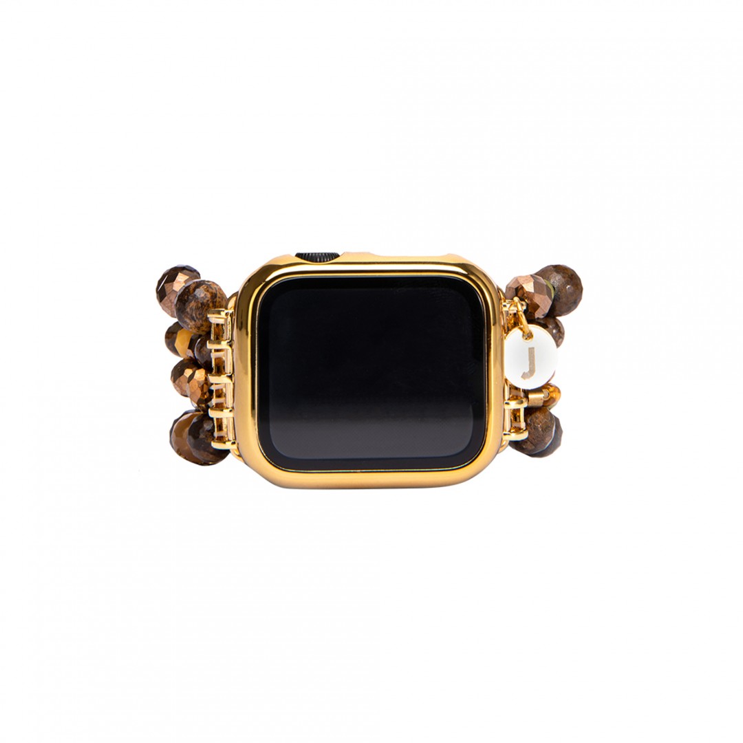 Cold Brew Apple Watch Band