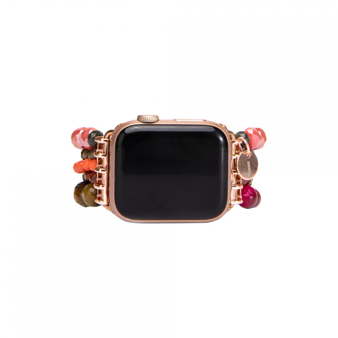 Fall In Boston Apple Watch Band