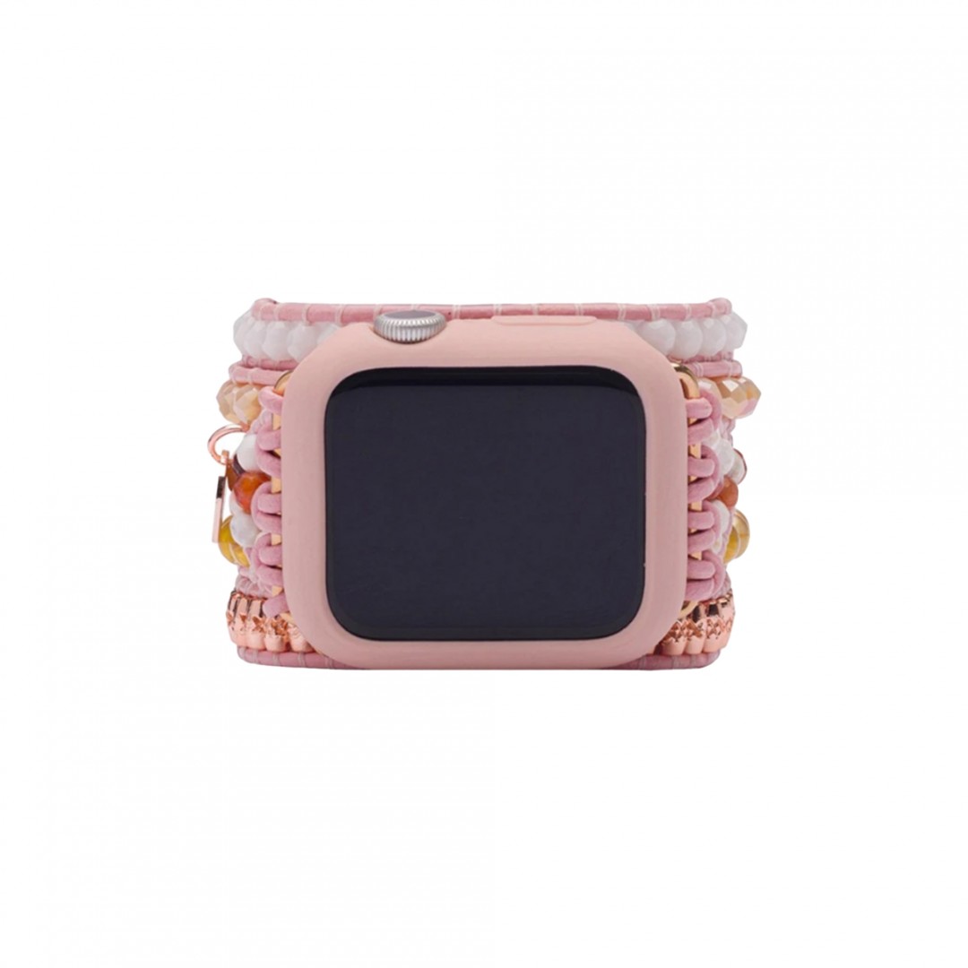 Blush Apple Watch Band